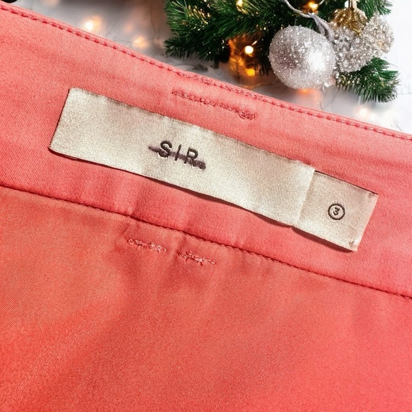 NWOT SIR. The Label ‘Giacomo Split Maxi Skirt’ in Pink Size Large - Picture 3 of 16